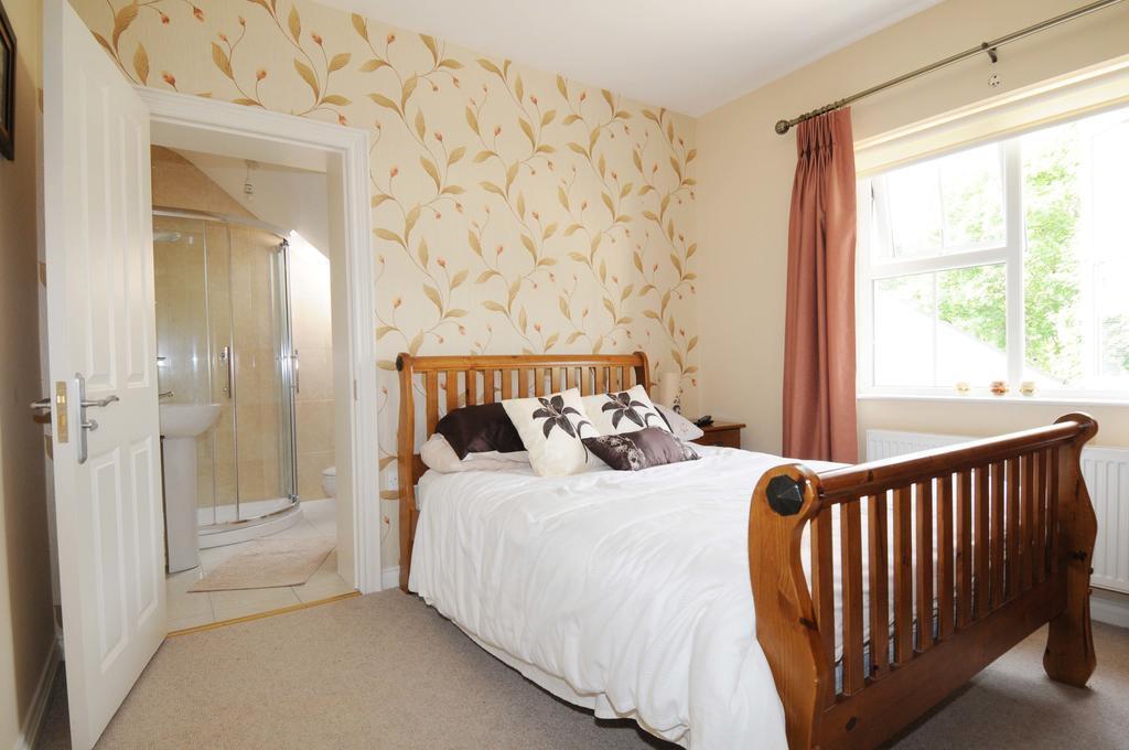 Slieve Rushen Bed & Breakfast Derrylin Room photo