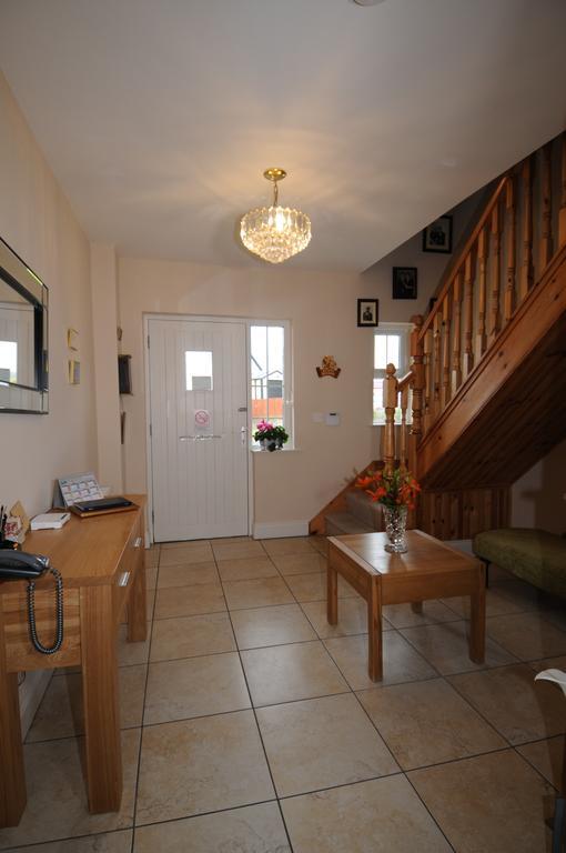 Slieve Rushen Bed & Breakfast Derrylin Exterior photo