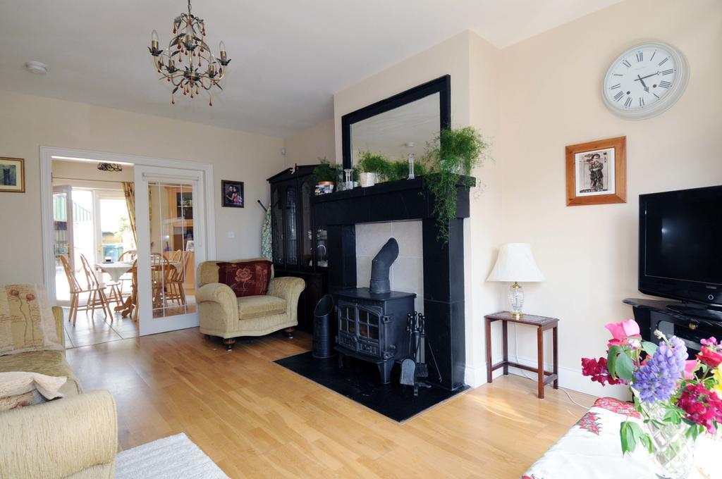Slieve Rushen Bed & Breakfast Derrylin Exterior photo