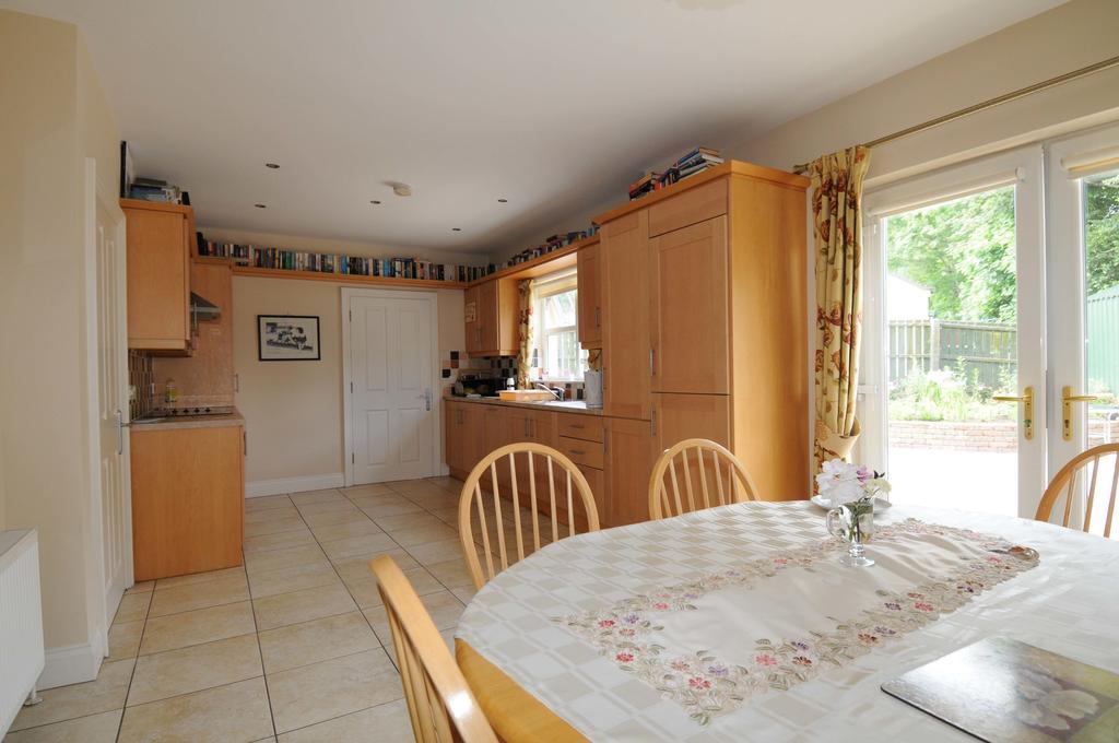 Slieve Rushen Bed & Breakfast Derrylin Exterior photo